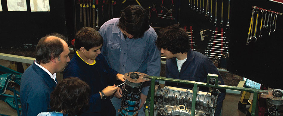 La Ciudad impulsa la inserción laboral de los jóvenes