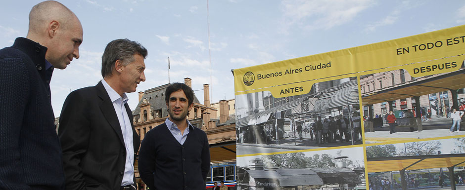 Las obras de remodelación del entorno Constitución