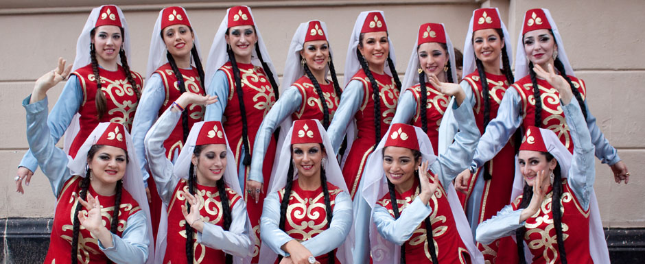 Buenos Aires agasajará a la colectividad Armenia 