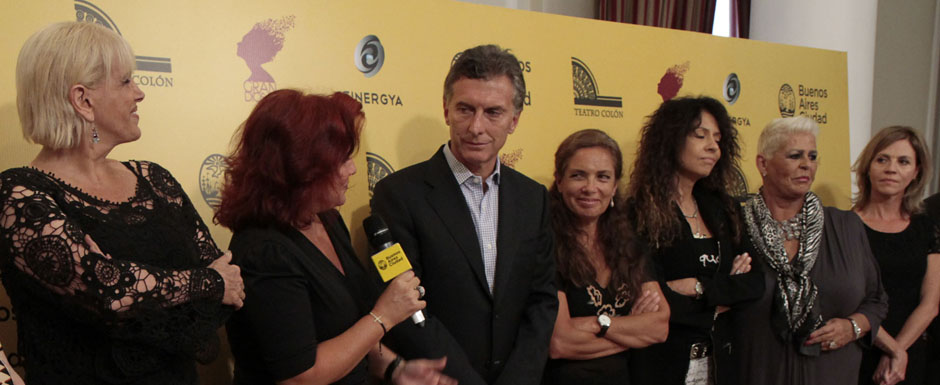 Un concierto inédito con las mejores cantantes populares