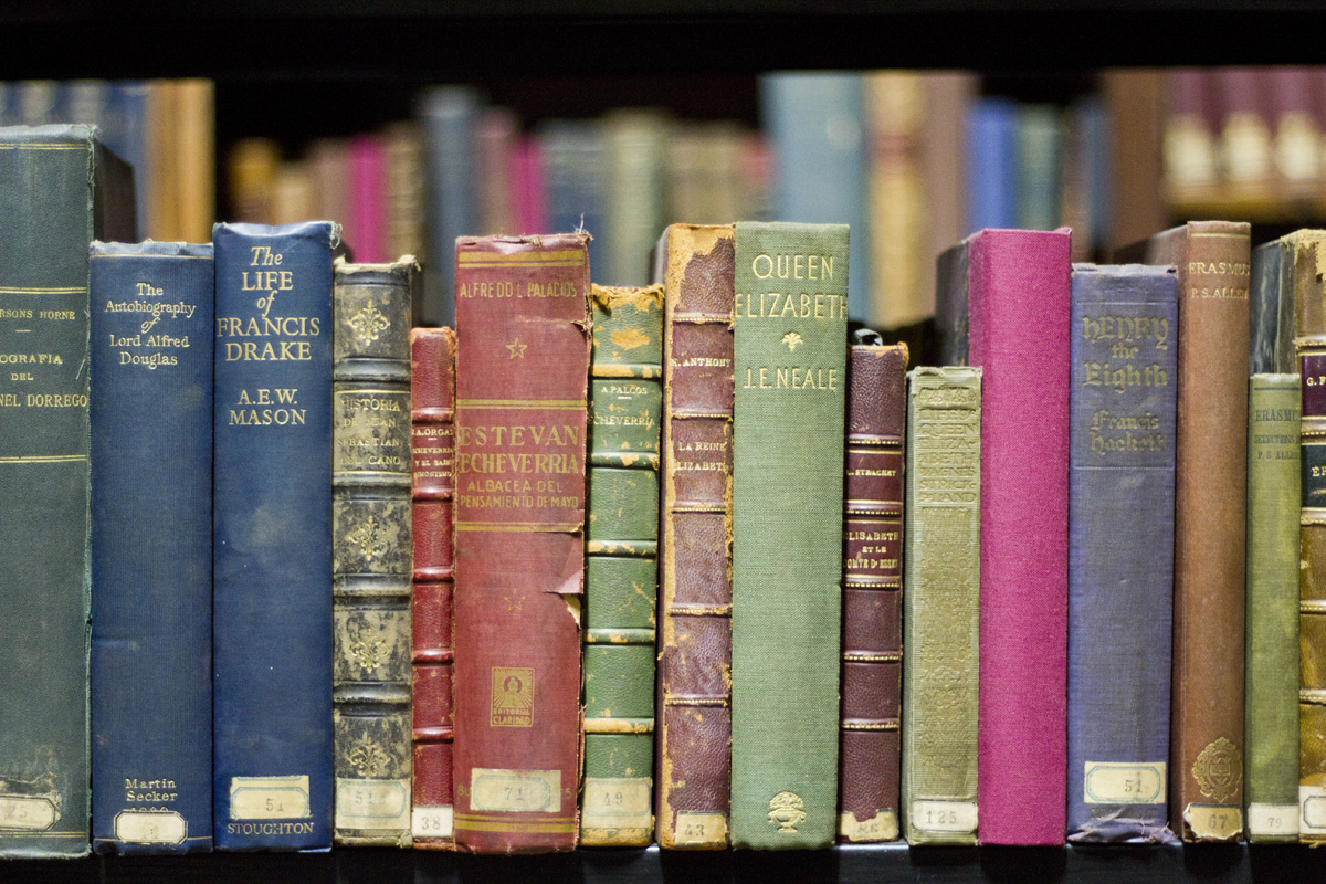 Descubrí Buenos Aires Libros