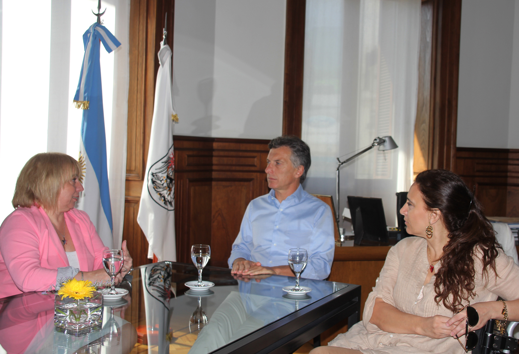 Macri nombró subsecretaria a la ex diputada Silvana Giúdici