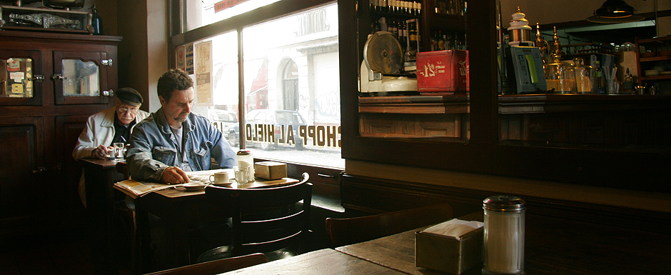 Flamenco y música brasileña en los bares notables