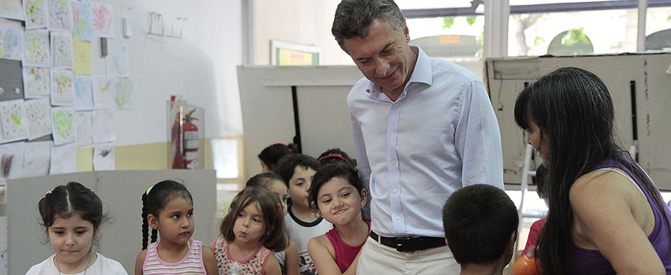 Más de 11 mil alumnos participan de "Vacaciones en la Escuela"