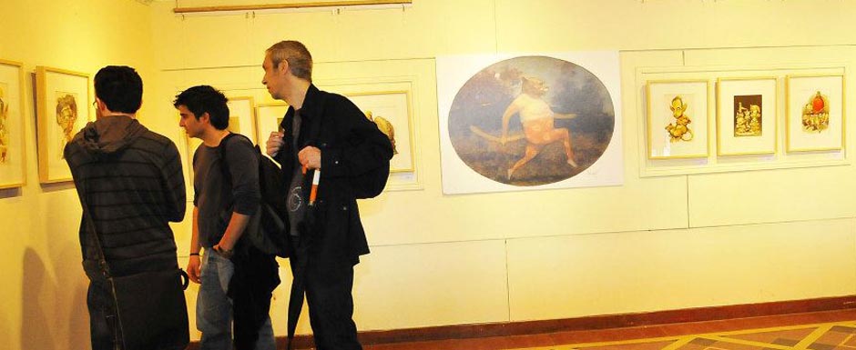 De visita por los Museos de la Ciudad