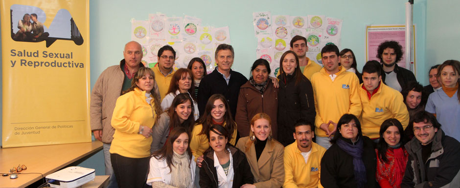 Inauguramos la 1° Consejería de Salud en Los Piletones