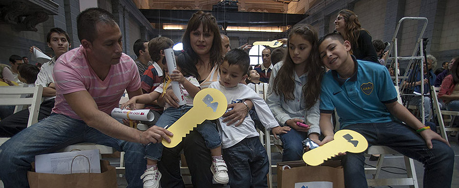 Plan Primera Casa BA