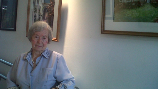 Vení a visitar la muestra de arte de Luisa Cenestrari