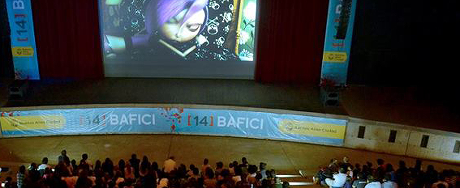 Viví el BAFICI al aire libre