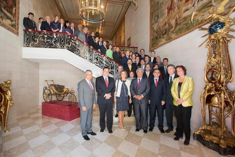 Macri logró que alcaldes iberoamericanos apoyen pedido de mayor autonomía financiera para las capitales