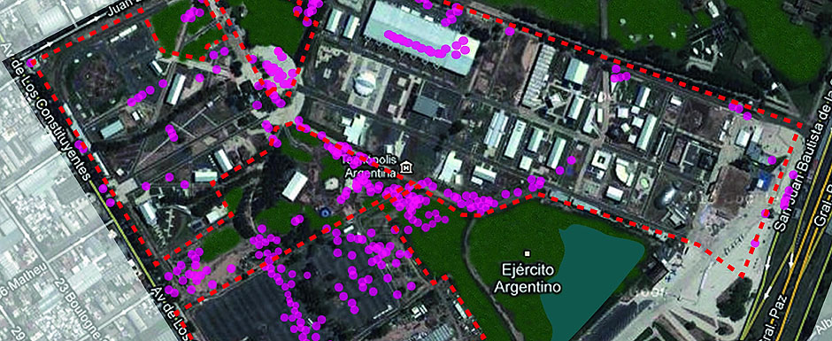 Respuesta de Macri por los árboles de Tecnópolis