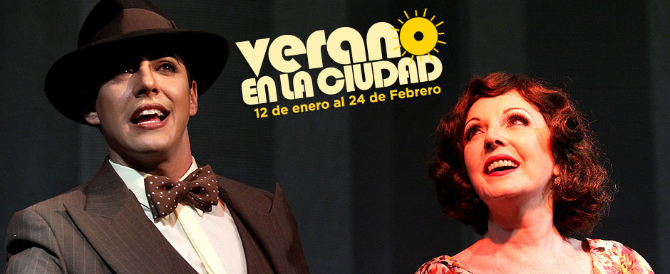 ¡Comienza el ciclo Teatro en las plazas, gratis y al aire libre!