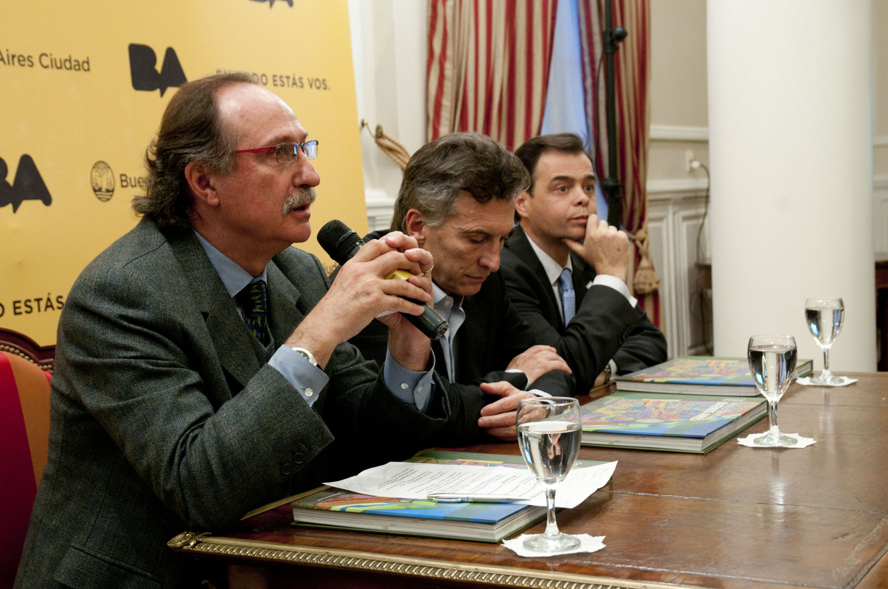 Modelo Territorial de la Ciudad de Buenos Aires