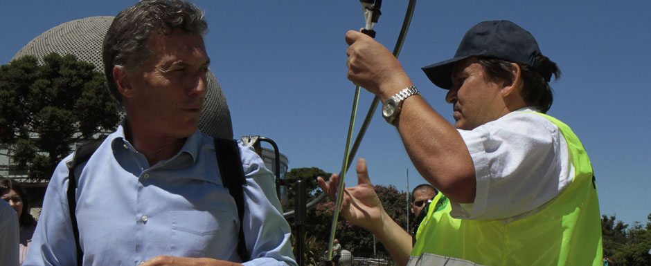 Comenzó el Operativo Dengue 2013