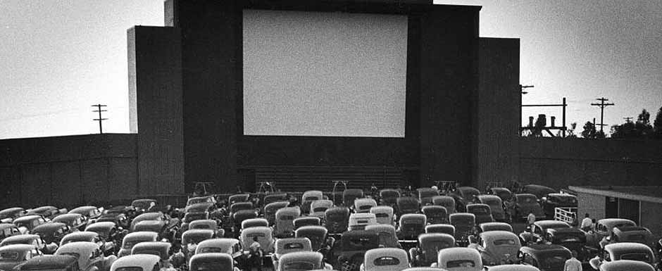 Aquellos films en cuatro ruedas