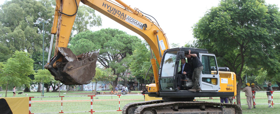 Macri analizó la situación hidráulica porteña en el Foro de Ingeniería