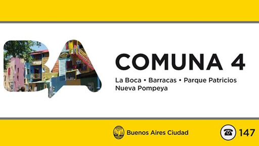 Conversaciones abiertas hacia el desarrollo de la Comuna 4