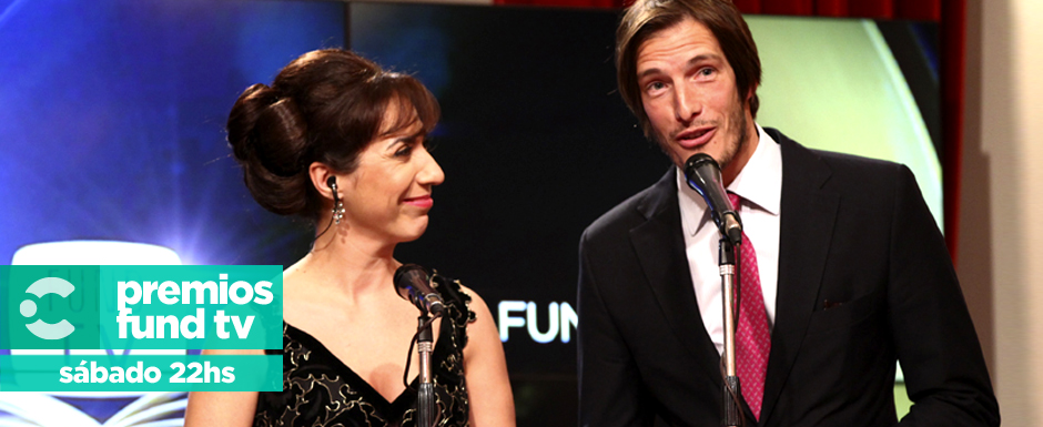 Los premios Fund Tv 2013, por Ciudad Abierta