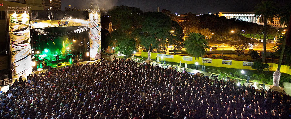 Ciudad Emergente convocó a 250 mil personas