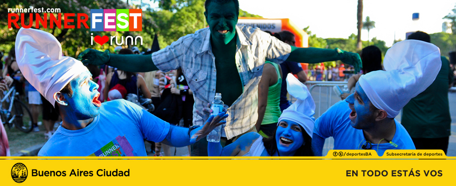 Nueva edición de la Runner Fest