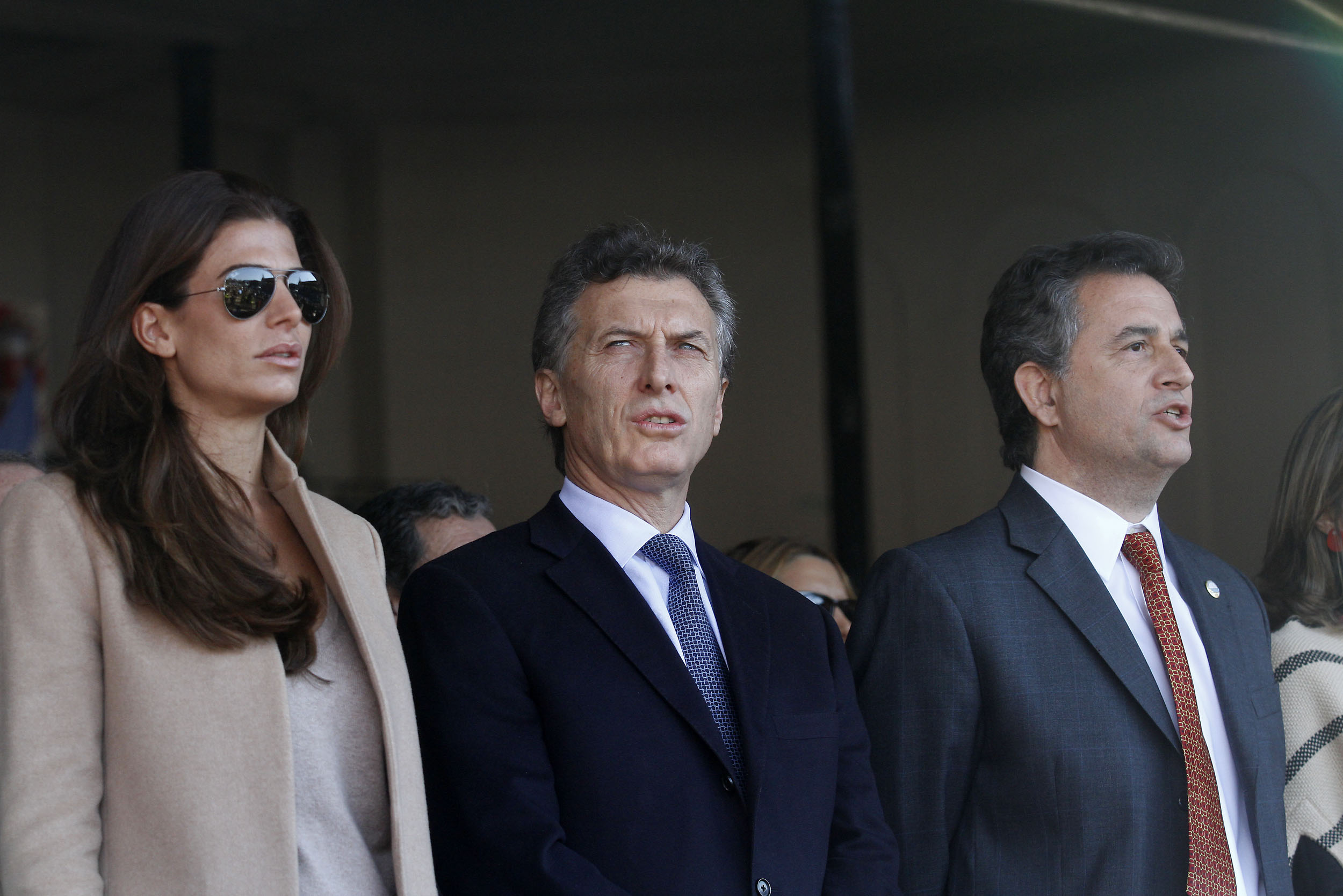 Macri: el país debe construirse con la verdad; nunca sobre la mentira
