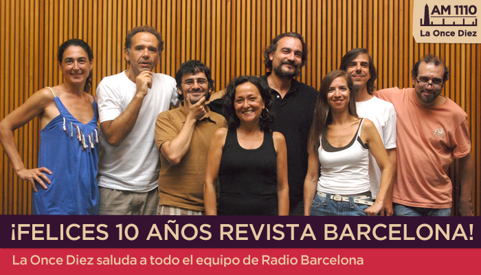 Escuchá Radio Barcelona