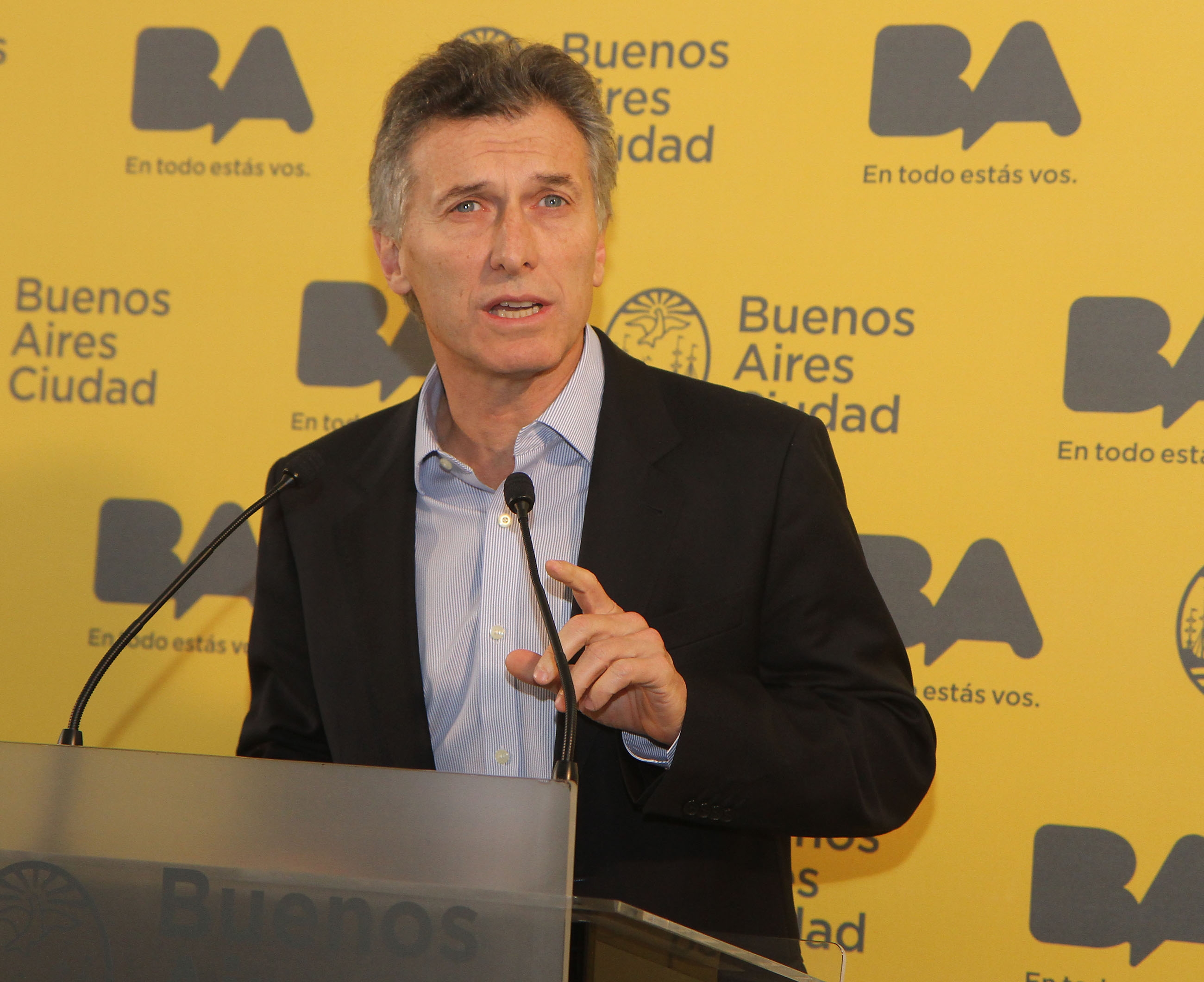 Macri participará en Singapur de la 3ª Cumbre Mundial de Ciudades