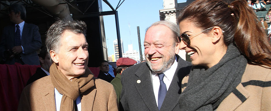 Se inauguró la 126° Exposición Ganadera de La Rural