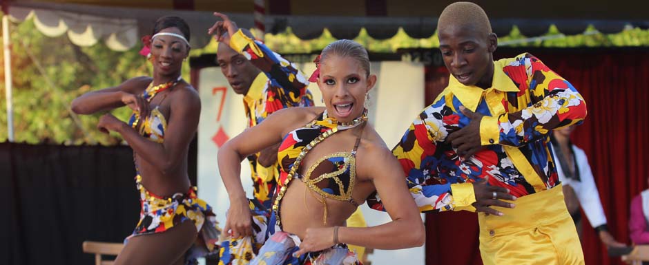 A gozar Colombia Cultural en Buenos Aires                             