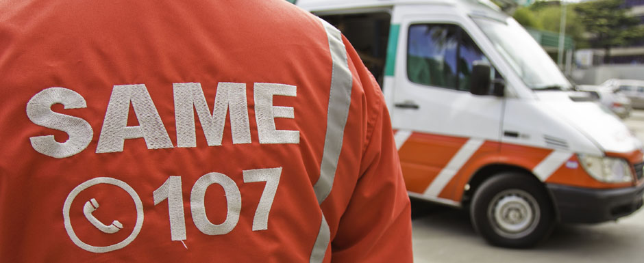 Vías de contacto ante emergencias