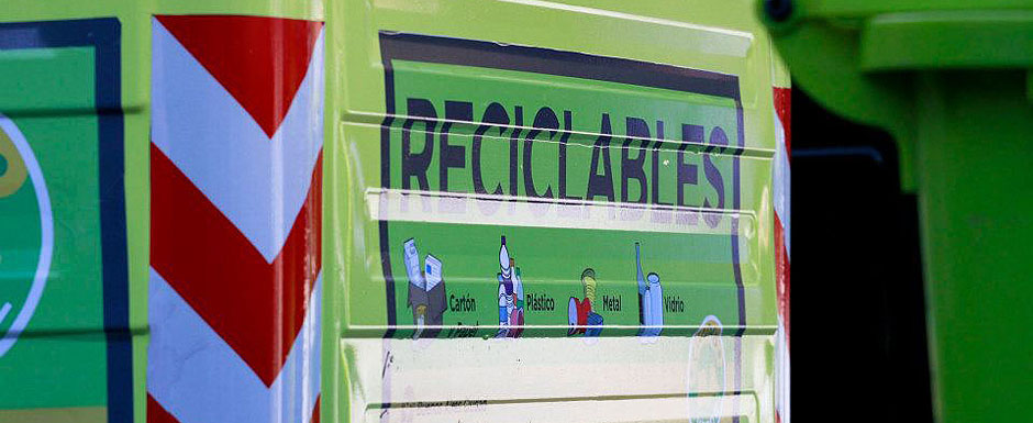 ¿Sabés cómo usar los nuevos contenedores?