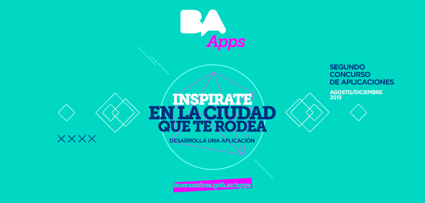 BA Apps: Inspirate en la ciudad que te rodea