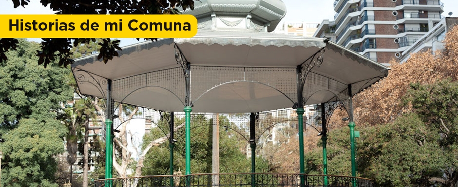 La Glorieta de Belgrano