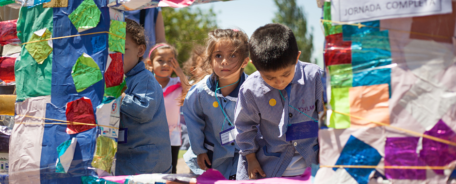 ¡Aprendiendo a hacer una Ciudad Verde!