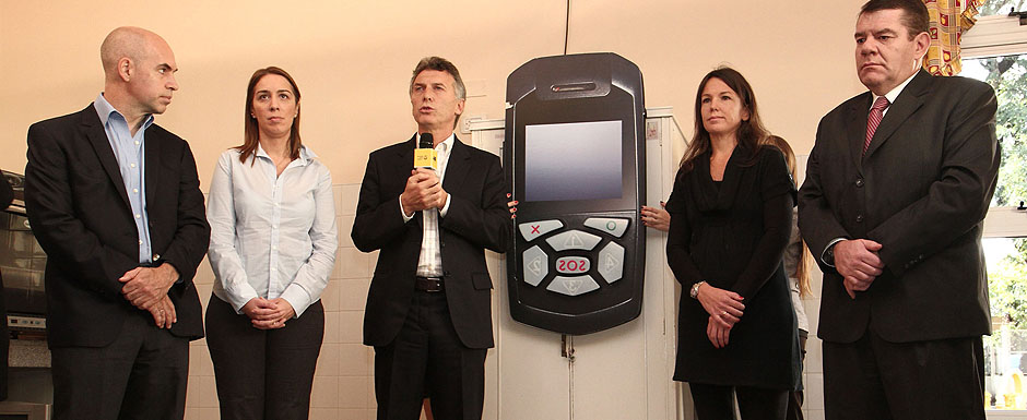 Botones antipánico para mujeres víctimas de violencia doméstica