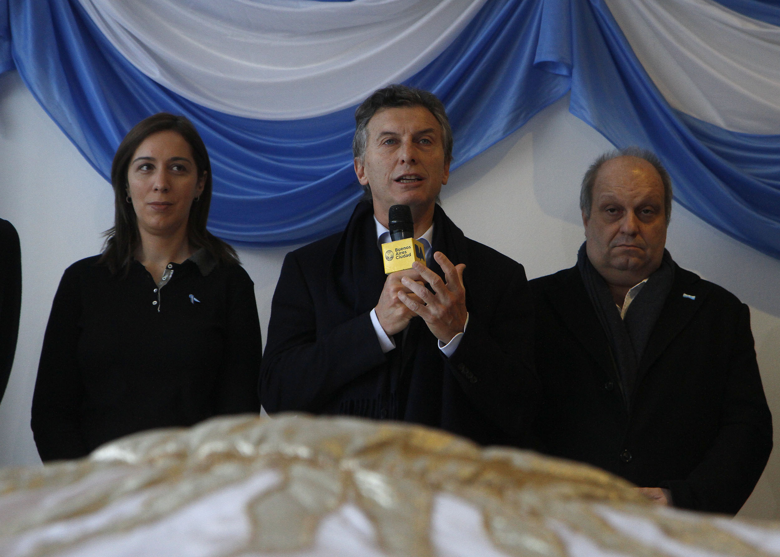 Macri: “Tenemos que encontrar el camino del trabajo conjunto y la colaboración entre todos los argentinos”