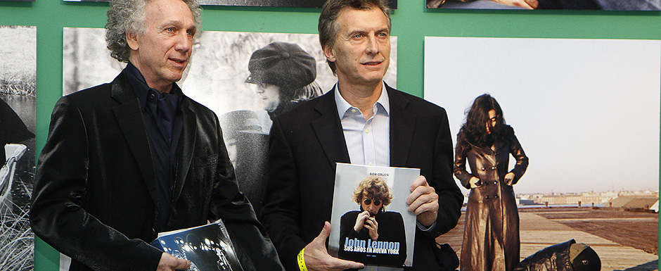 Macri anunció que grupos musicales podrán tocar en cafés y bares porteños