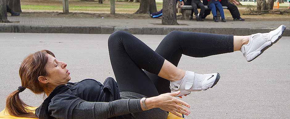 ¡Deporte y entretenimiento en las Estaciones Saludables!