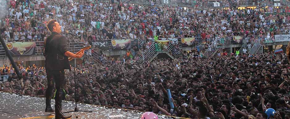 Más de 300 mil personas compartieron Verano en la Ciudad