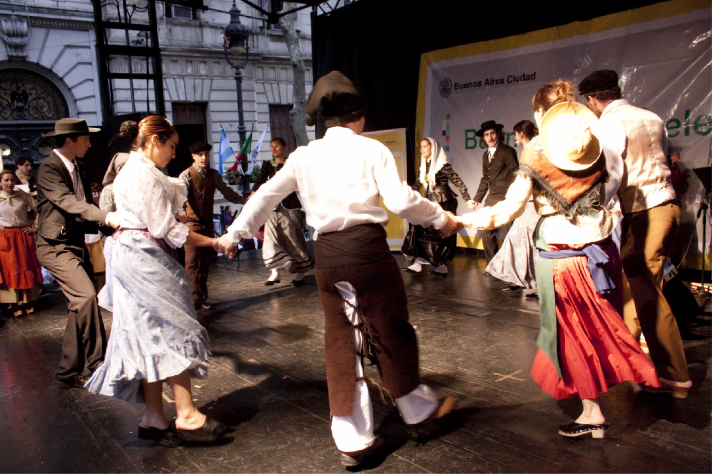La Ciudad agasajará el domingo a la colectividad portuguesa
