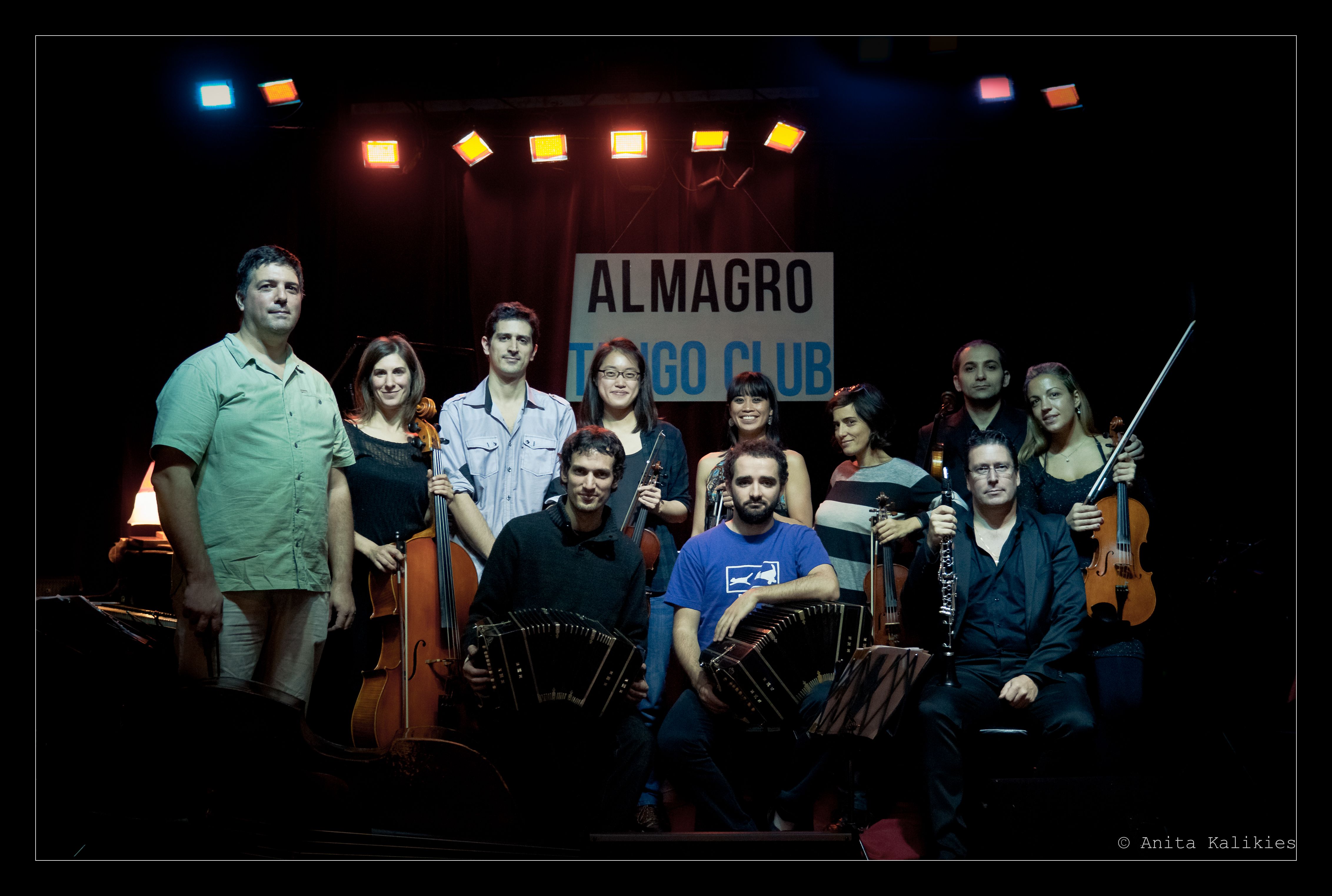 El Festival y Mundial de Tango, para un centenar de países