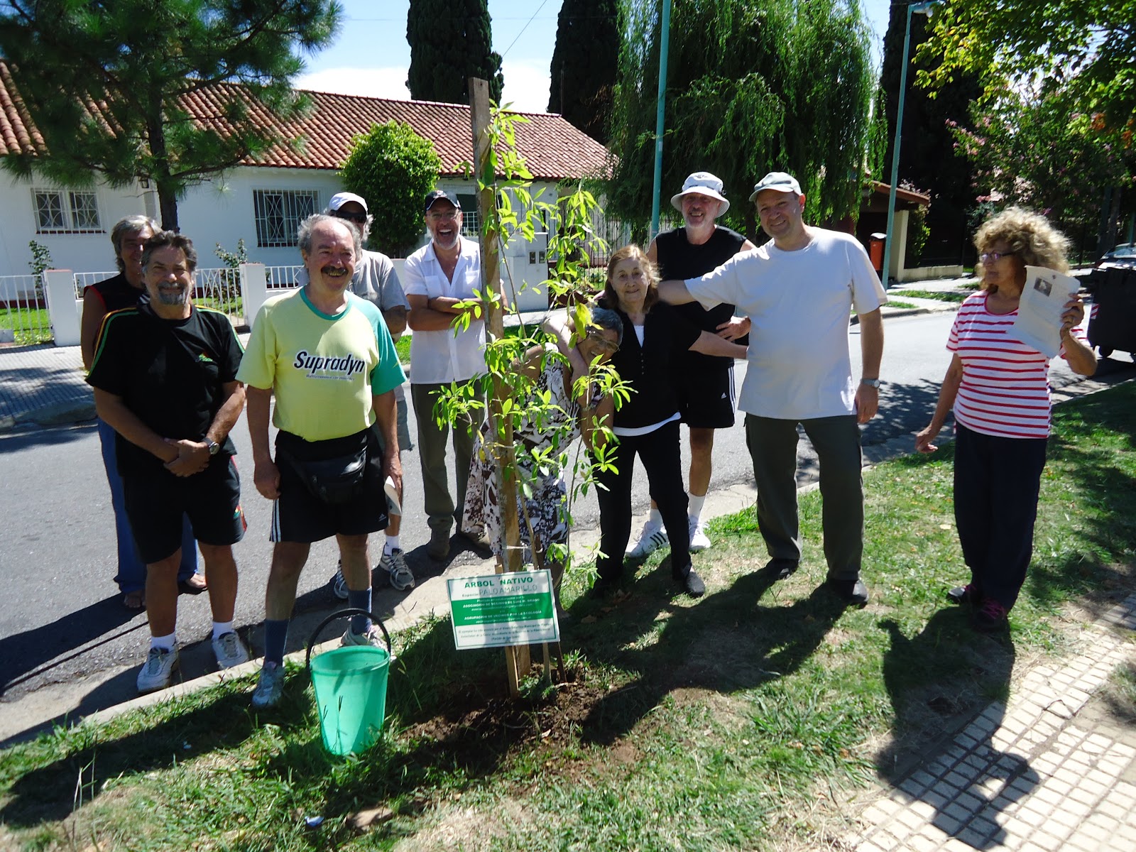 El jardinero de Saavedra