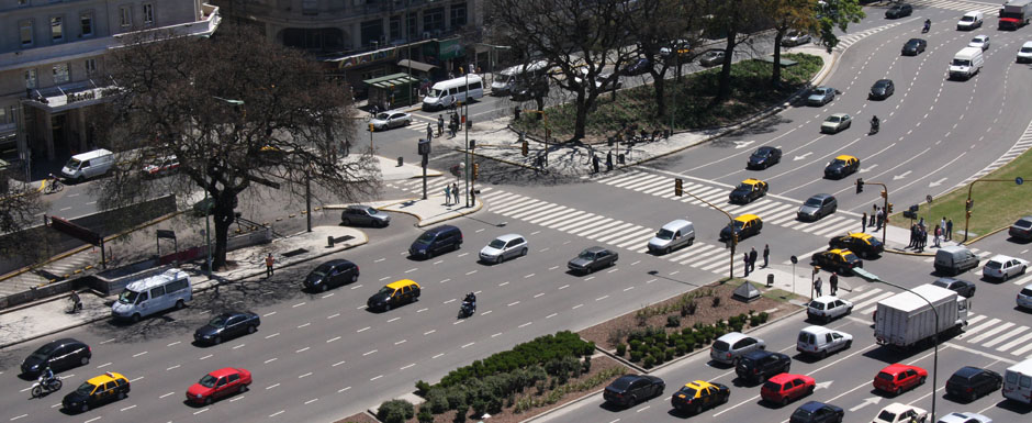 La gente viajará mejor con el Metrobús de la 9 de Julio