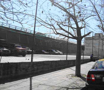 Nuevo espacio verde en la Comuna 5