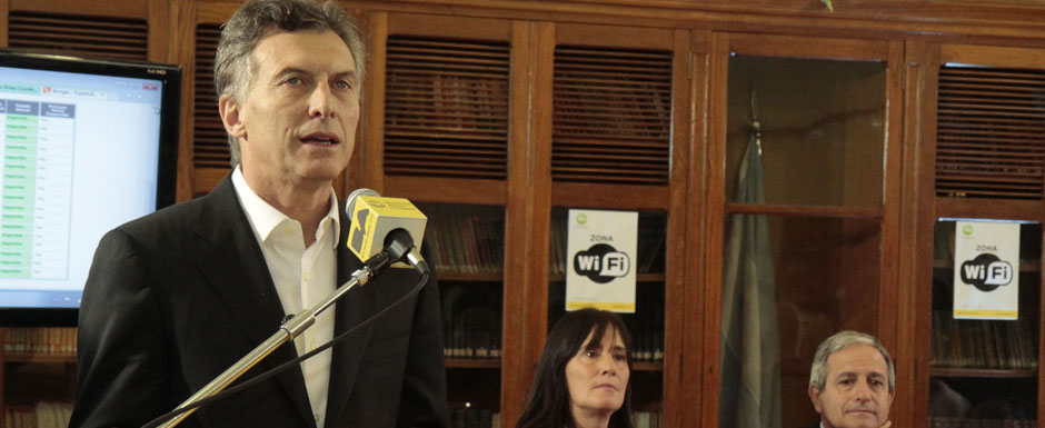 La red de WiFi  gratuita llega a las bibliotecas públicas de la Ciudad  	