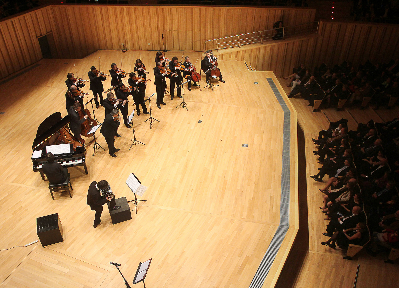 La Usina del Arte, un espacio cultural de todos