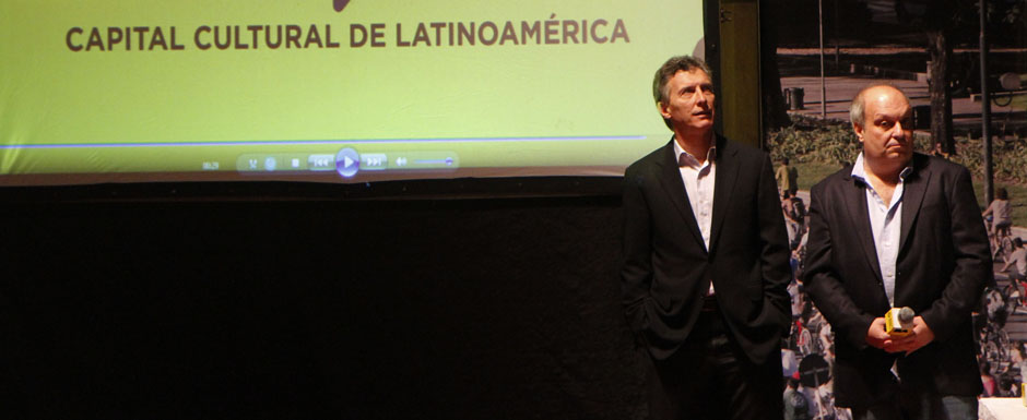 Macri anunció una estrategia de promoción turística para Buenos Aires