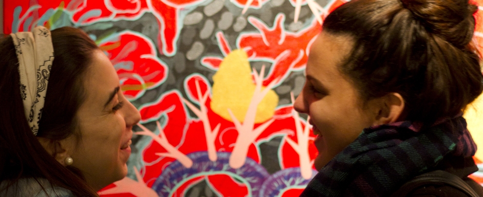 ¡Descubrí “Sinestesia, arte con impulso”!