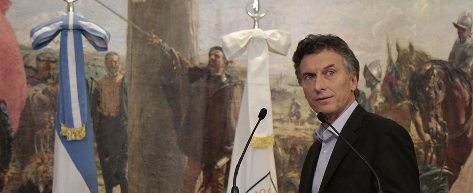 Macri: "Queremos hacernos cargo del subte por los usuarios y por la gente"