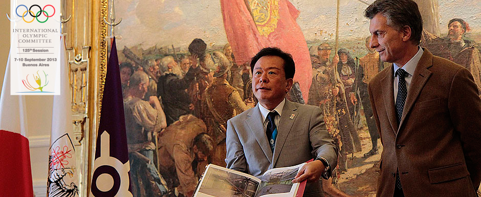 En Buenos Aires, ganó Tokio